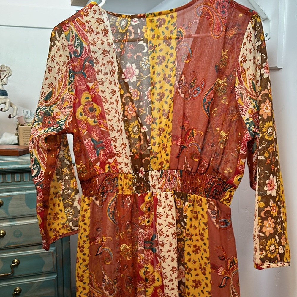 Colorful Duster - Picture 7 of 8